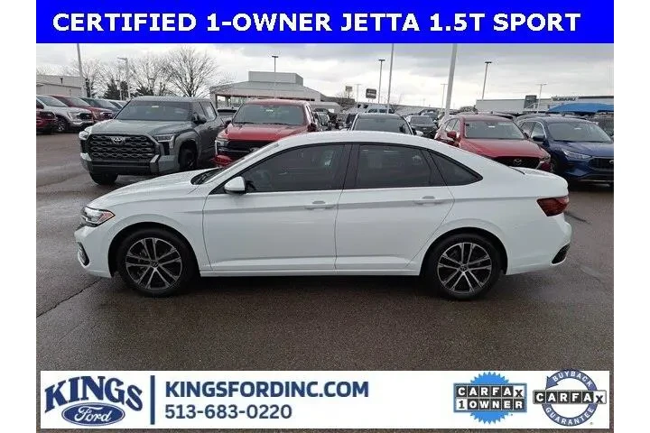 $18165 : Volkswagen Jetta 2022 Sport image 2