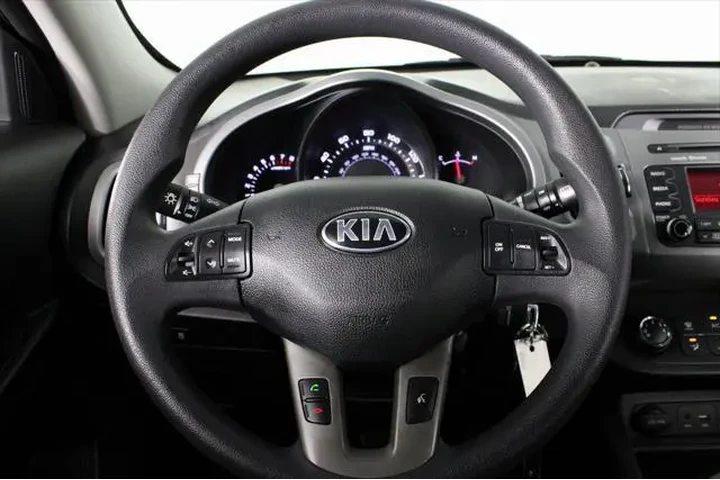 $8987 : Kia Sportage 2015 LX 4dr SUV image 7