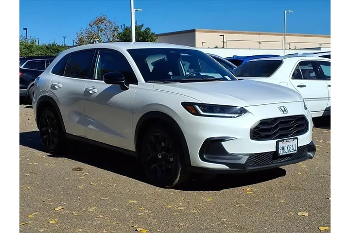 $25595 : Honda HR-V 2024 AWD Sport 4d image 3