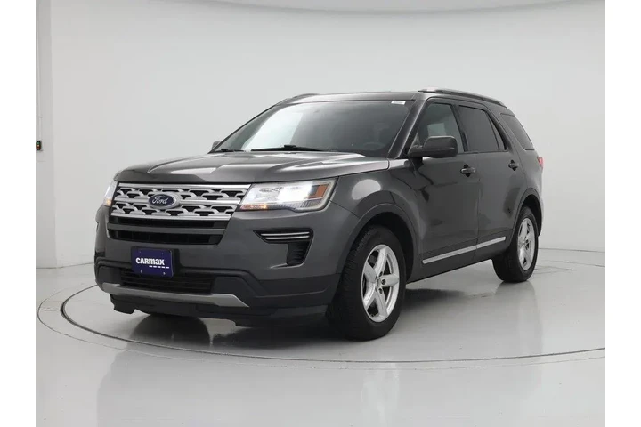 $17998 : Ford Explorer 2019 XLT 4dr S image 4
