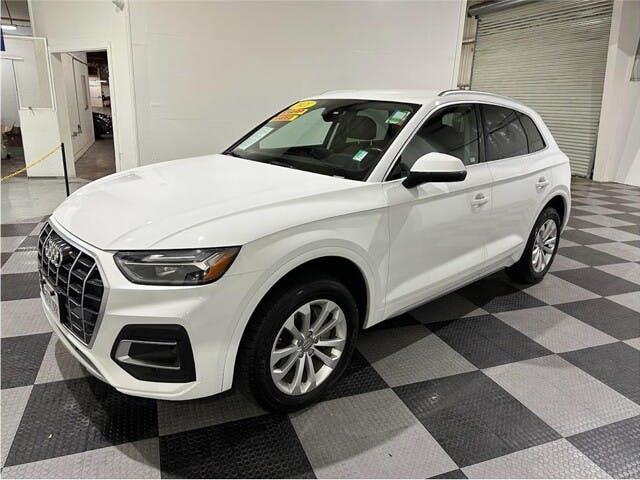 $22998 : 2021 AUDI Q5 image 9