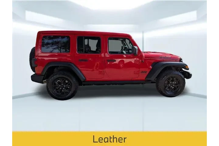 $29324 : Jeep Wrangler Unlimited 2021 image 7
