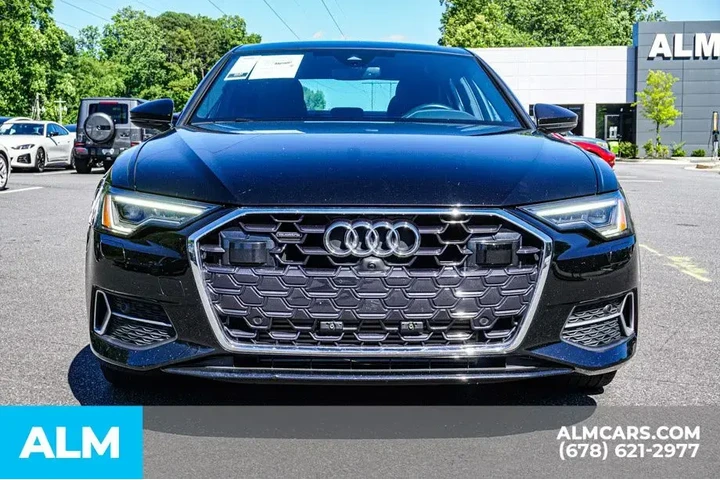 $35420 : Audi A6 2024 AWD quattro Pre image 10