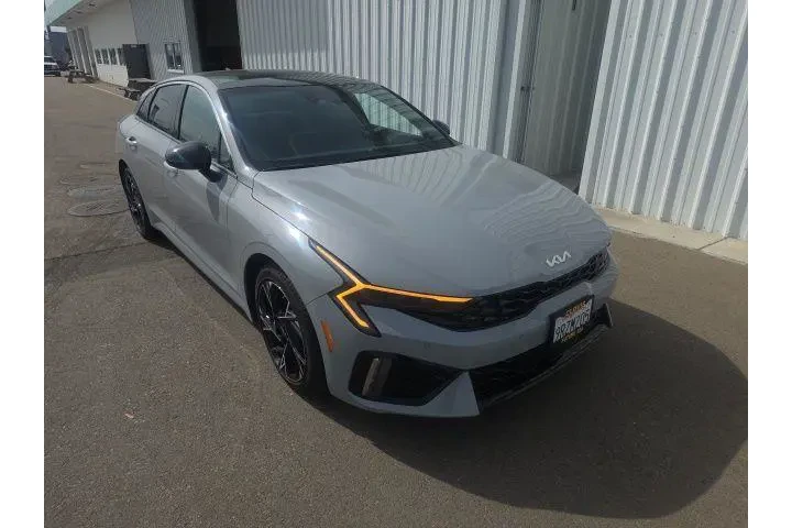 $31800 : Kia K5 2025 GT-Line 4dr Seda image 1