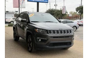 $16499 : 2018 Compass Trailhawk thumbnail