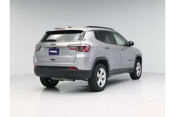 $14998 : Jeep Compass 2017 4x4 Latitu image 8
