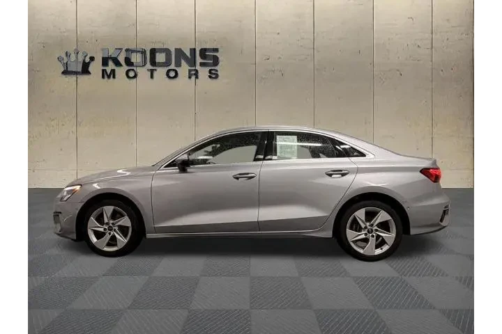 $24500 : Audi A3 2024 Premium 40 TFSI image 4