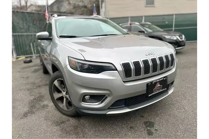 2020 JEEP CHEROKEE2020 JEEP C image 4