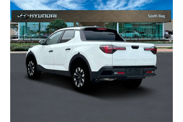 $29998 : Hyundai SANTA CRUZ 2025 SEL image 5