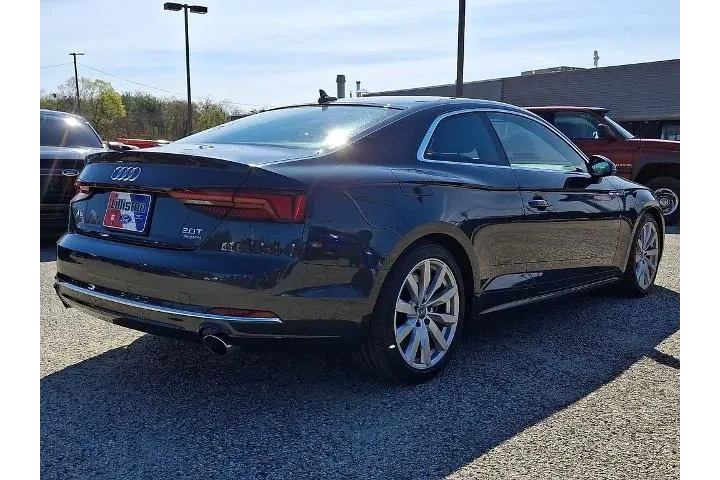 $23944 : Audi A5 2018 AWD 2.0T quattr image 4