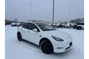 Tesla Model Y 2025 AWD Long