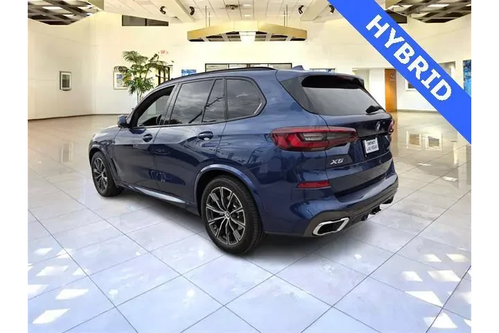 $36600 : BMW X5 2021 AWD xDrive45e 4d image 5