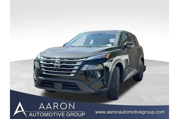 $21934 : Nissan Rogue 2024 SV 4dr Cro image 1