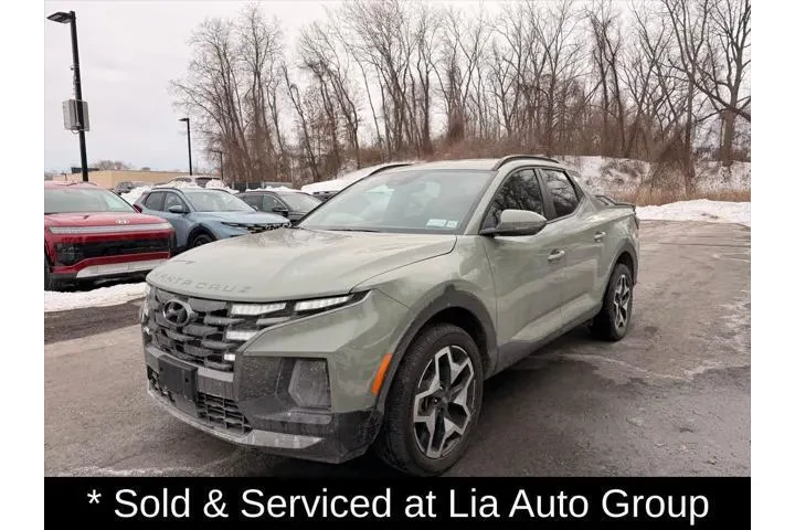 $32500 : Hyundai SANTA CRUZ 2024 AWD image 7