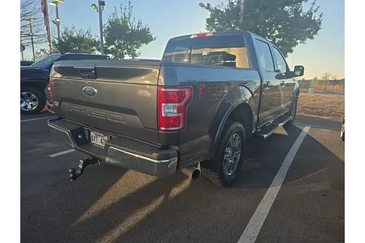$28998 : Ford F-150 2019 4x4 Lariat 4 image 4
