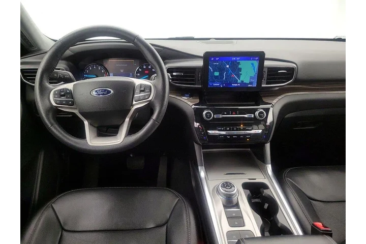 $31998 : Ford Explorer 2024 Limited 4 image 10