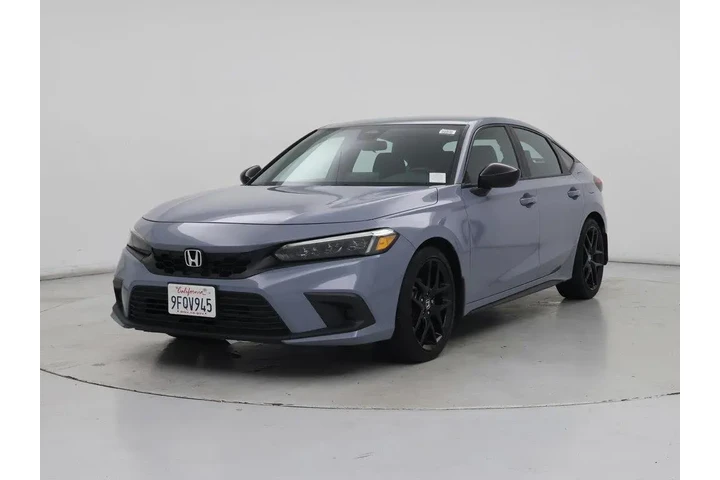 $25998 : Honda Civic 2023 Sport 4dr H image 4