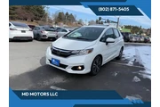 2018 Fit EX en Vermont