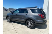 $20988 : Ford Explorer 2019 AWD Sport thumbnail