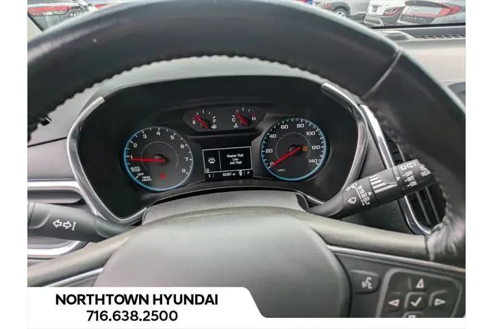 $13881 : Chevrolet Equinox 2018 4x4 L image 7