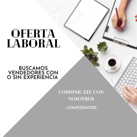 Ofrecemos empleo image 1