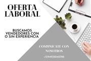 Ofrecemos empleo en Los Angeles