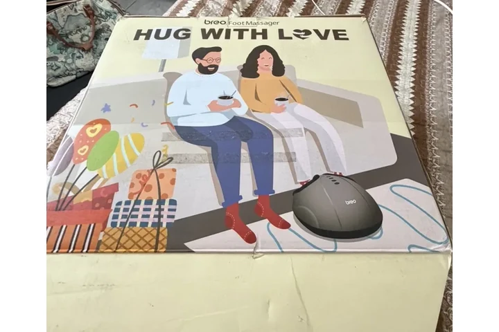 $30 : Masajeador de los pies image 2