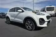 Pre-Owned 2021 SPORTAGE LX en Las Vegas