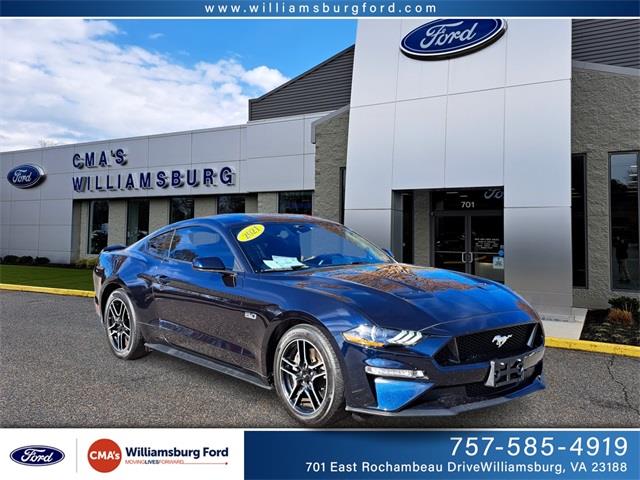 $32987 : PRE-OWNED 2021 FORD MUSTANG GT image 3