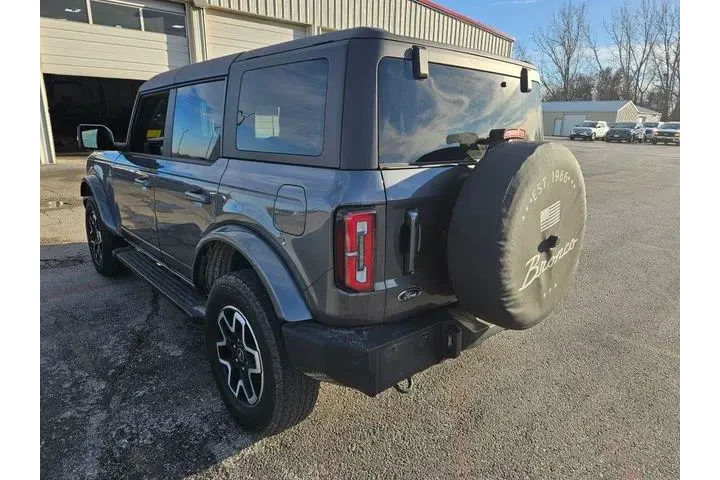 $37500 : Ford Bronco 2022 4x4 Outer B image 7