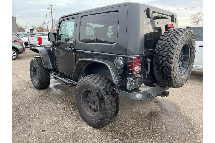 $10900 : Jeep Wrangler 2009 4x4 Rubic image 8