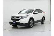 $18998 : Honda CR-V 2018 AWD EX-L 4dr thumbnail