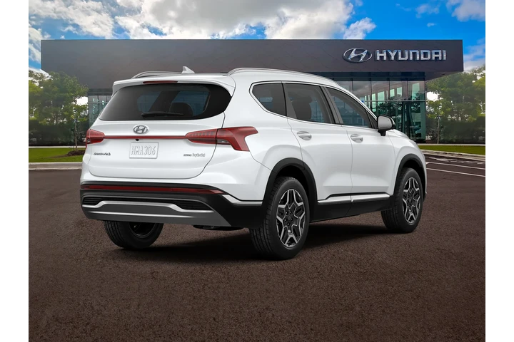 $28550 : Hyundai SANTA FE Hybrid 2023 image 7