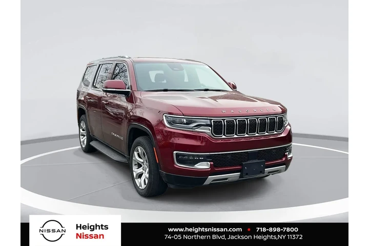 $39990 : Jeep Wagoneer 2022 4x4 Serie image 1