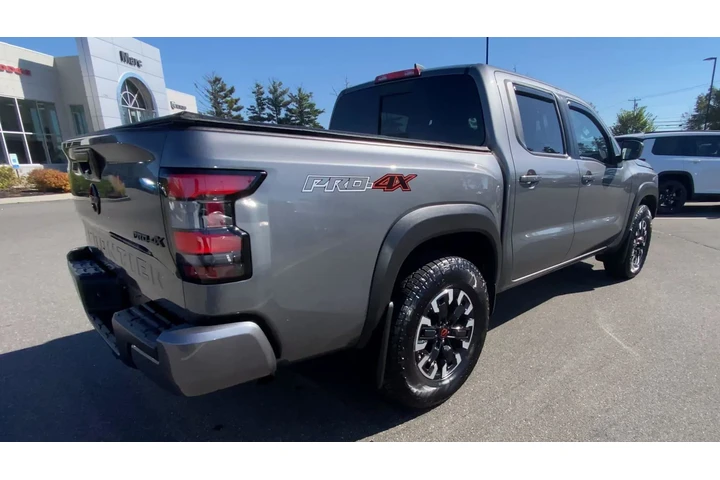 $38591 : Nissan Frontier 2024 4x4 PRO image 2