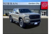 Nissan Frontier 2024 4x4 PRO