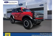 Ford Bronco 2023 4x4 Base Ad
