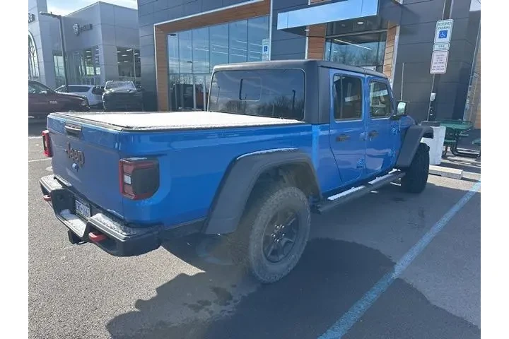 $38963 : Jeep Gladiator 2021 4x4 Moja image 5