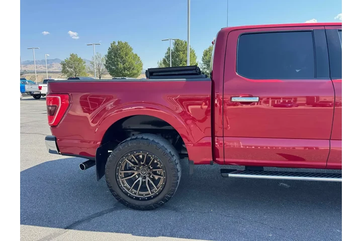 $33745 : Ford F-150 2022 4x4 XL 4dr S image 8