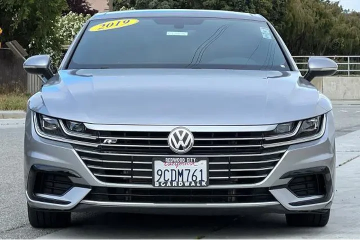 $18301 : Volkswagen Arteon 2019 SEL R image 9