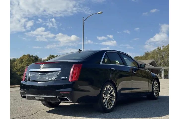 $7999 : 2014 CTS 2.0T Luxury Collecti image 7