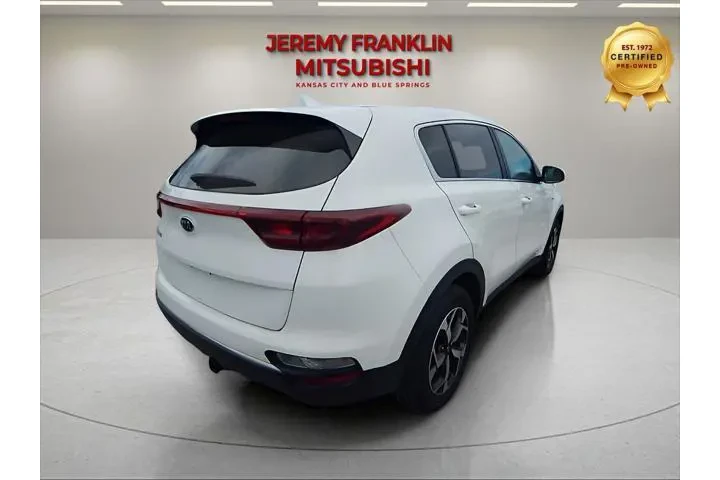 $17988 : Kia Sportage 2020 AWD LX 4dr image 3