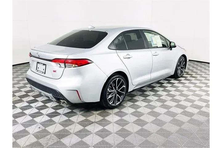 $20800 : Toyota Corolla 2022 SE 4dr S image 7