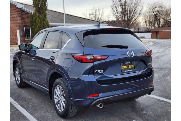 $20800 : 2024 CX-5 2.5 S Select image 7