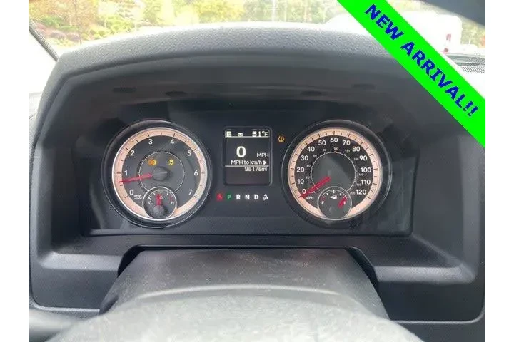 $18048 : Ram 1500 2016 4x2 Big Horn 4 image 6