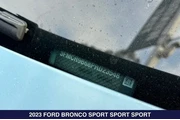 $25455 : Ford Bronco Sport 2023 AWD B thumbnail