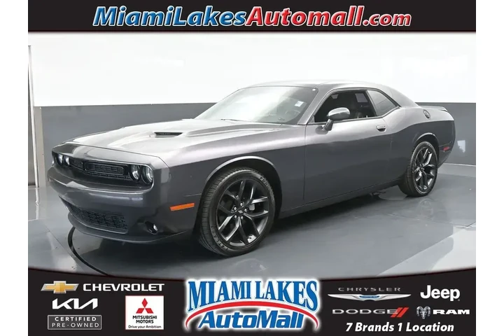 $20000 : Dodge Challenger 2022 SXT 2d image 1