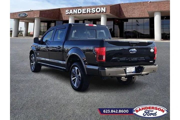 $39888 : Ford F-150 2019 4x4 King Ran image 5