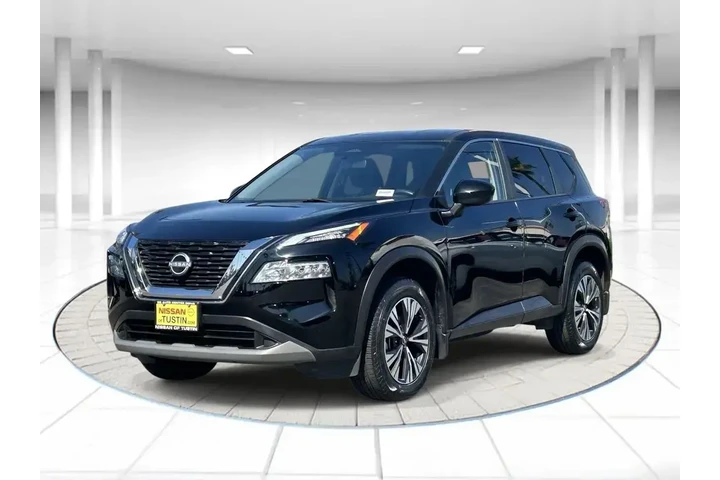 $20995 : Nissan Rogue 2023 SV 4dr Cro image 1