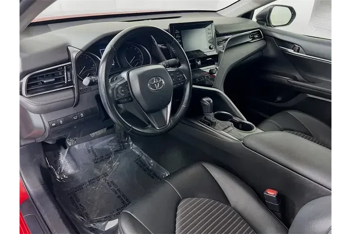 $25500 : Toyota Camry 2024 SE 4dr Sed image 9